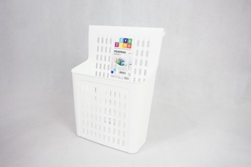 ЯЩИК-ОРГАНИЗАТОР КОРЗИНА ДЛЯ ЧИСТЯЩИХ СРЕДСТВ, МУСОРА, ХИМИЧЕСКИХ СРЕДСТВ, МОЮЩИХ СРЕДСТВ