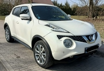 Nissan Juke I SUV Facelifting 1.5 dCi 110KM 2015 Nissan Juke 1.5 DCI, zdjęcie 6