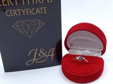 ЗОЛОТОЕ КОЛЬЦО С БРИЛЛИАНТОМ 585 ПР