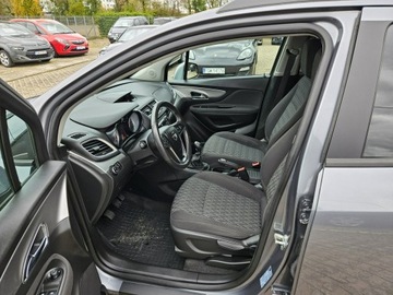 Opel Mokka I SUV 1.4 Turbo ECOTEC 140KM 2014 Opel Mokka 1,4 benzyna 140KM, zdjęcie 4