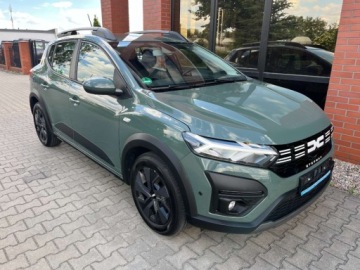 Dacia Sandero III Hatchback 5d 1.0 TCe 90KM 2023 Dacia Sandero Stepway 1.0 benzyna 91 KM automat ksiazka serwis mozliwa, zdjęcie 1