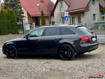 Audi A4 B8 Allroad quattro Facelifting 2.0 TFSI 211KM 2012 Audi A4 Avant Quattro 211KM Panoramadach Led Xenon Navi Skora 2.0 Benzyna, zdjęcie 16