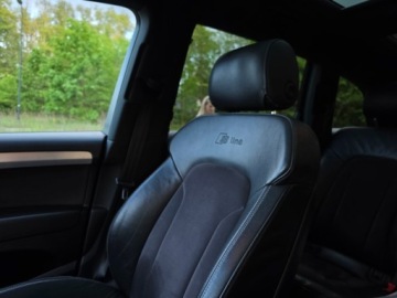 Audi Q7 I SUV Facelifting 3.0 TDI DPF 245KM 2013 Audi Q7 3.0TDI Quattro 2x S-Line Nowy Rozrzad Panorama Alcantara Full Serw, zdjęcie 35