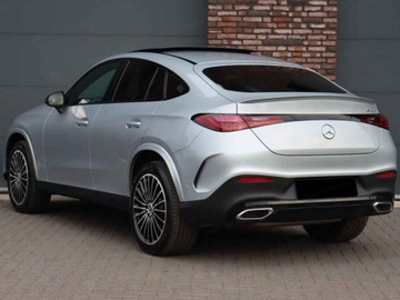 Mercedes GLC C254/X254 2025 GLC Coupe 300 e 4-Matic AMG Line 2.0 (360KM) 2025, zdjęcie 1
