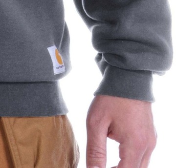 Carhartt Midweight Crewneck, новый темно-синий