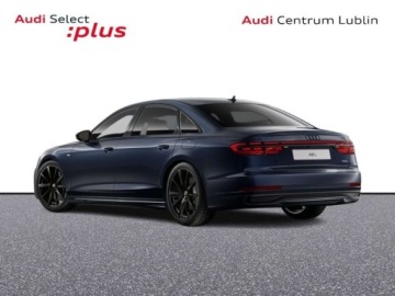 Audi A8 D5 Sedan Plug-In Facelifting 3.0 60 TFSIe 462KM 2024 Audi A8 A8 L 60 TFSI e quattro 490 KM Masaze Wentyl BO 3D Matrix LED, zdjęcie 1