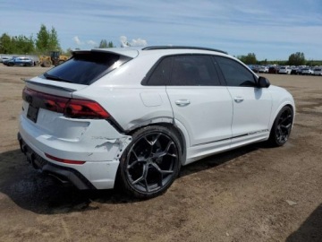 Audi 2025 Audi RS Q8 2025 4.0l 4.0 Benzyna 591KM, zdjęcie 3