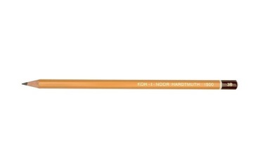 Ołówek grafitowy 1500 - KOH-I-NOOR - 3B