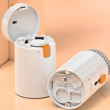 Набор для чистки клавиатуры 20 в 1, портативный и многофункциональный,