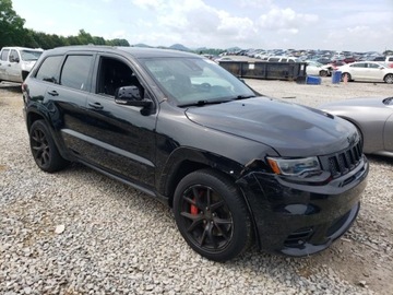 Jeep Grand Cherokee IV 2018 Jeep Grand Cherokee SRT-8 2018 6.4l 6.4 Benzyna 475KM, zdjęcie 4