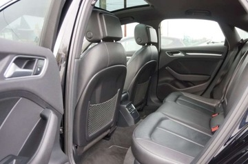 Audi A3 8V 2017 Audi A3 Limousine 2.0 Benzyna 220 KM, 4x4, Lift, S-Line, Virtual, Navi, Ka, zdjęcie 30