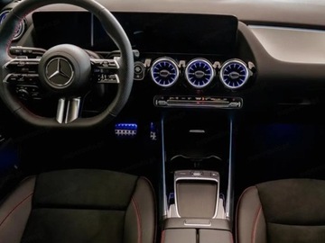 Mercedes GLA II Off-roader Facelifting 2.0 200d 150KM 2025 MERCEDES-BENZ GLA 200 d AMG Line Suv 2.0 (150KM) 2025, zdjęcie 7