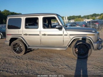 Mercedes 2021 Mercedes-Benz Klasa G 63 4Matic 2021 4.0l 4.0 Benzyna 577KM, zdjęcie 5