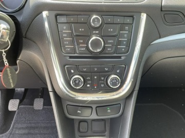 Opel Mokka I SUV 1.4 Turbo ECOTEC 140KM 2014 Opel Mokka 1.4T 140KM Bezwypadkowy EDITION ecoFlex, zdjęcie 11