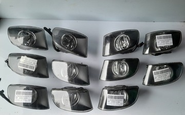 HALOGEN MLHOVKOVÁ LEVÝ 6937465 NEBO PRAVÝ 6937466 BMW E92 E93