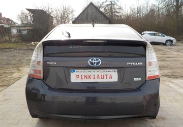 Toyota Prius III 2011 Toyota Prius Okazja 1.8 Hybryda 99KM, zdjęcie 12