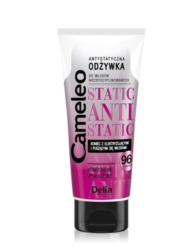 DELIA Odżywka antystatyczna do włosów niezdyscyplinowanych Cameleo, 200ml