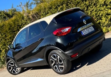 Renault Captur I Crossover 1.5 dCi 90KM 2014 Renault Captur Automat Alu17 Klimatronik Key Less Navi Super Stan PL 1.5, zdjęcie 15