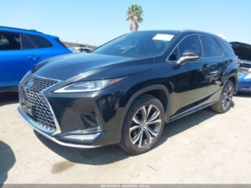 Lexus RX V 2022 Lexus RX 350L, 2022r., 3.5L 3.5 Benzyna 290KM, zdjęcie 1