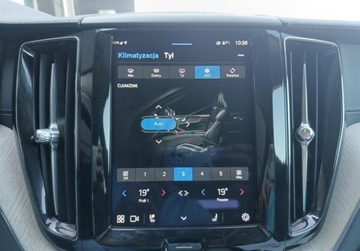 Volvo XC60 II 2022 Volvo XC 60 2.0d B5 Mild Hybrid 235KM 15KM AWD Salon PL Vat 23 2.0 235KM, zdjęcie 29