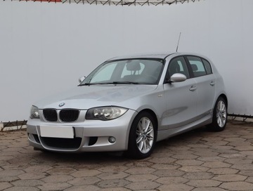 BMW Seria 1 E81/E87 Hatchback 5d E87 2.0 118d 143KM 2007 BMW 1 118d, Klima, Klimatronic, zdjęcie 1