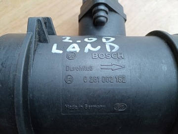 BOSCH 0 281 002 182 VÁHA VZDUCHU HMOTA VZDUCHU