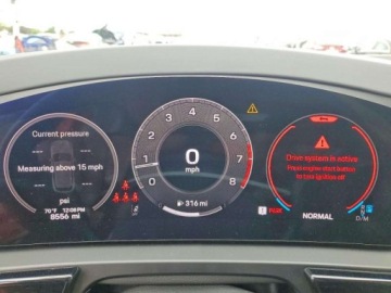 Porsche Cayenne III 2025 Porsche Cayenne 2025. 3.0 Benzyna 348KM, zdjęcie 9