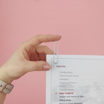 МЕТАЛЛИЧЕСКИЕ ЗАЖИМЫ D.RECT ​​R50 и '100 для офисного использования