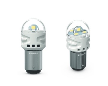 PHILIPS Żarówki LED Ultinon Pro3100 P21/5W 6000K