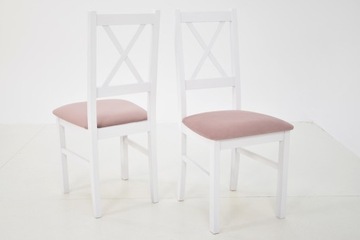 Раздвижной стол для гостиной + 2 стула МАЛЫЙ НАБОР