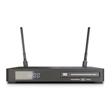 Dune Premier 4K Pro streaming SMART TV BOX Android Netflix Chromecast PREIN