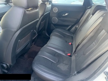 Land Rover Range Rover Evoque I SUV Coupe 2.2 TD4 150KM 2015 Land Rover Range Rover Evoque HSE Dynamic 2.2d 150KM 2015r 1 właściciel!, zdjęcie 12