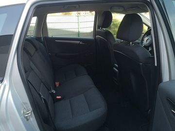 Mercedes Klasa B W245 180 CDI 109KM 2008 Mercedes B 180 1.8 CDI 109KM Klimatronic Isofix, zdjęcie 17