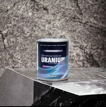 Клей для камня URANIUM ILPA 0,15кг (Очень прочный, быстрый, прозрачный)