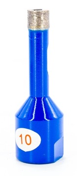 WIERTŁO DIAMENTOWE DO GRANITU, KAMIENIA 10mm