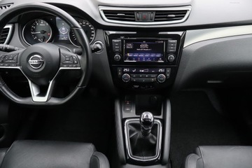 Nissan Qashqai II Crossover Facelifting 1.3DIG-T 140KM 2019 Nissan Qashqai 1.3 DIG-T, Serwis ASO, Skóra, Navi, zdjęcie 11