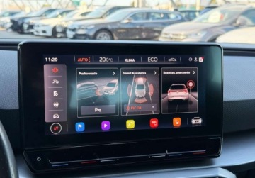 Seat Leon IV Sportstourer Plug-In 1.4 e-HYBRID 204KM 2021 Seat Leon Plug-In Travel Assist Full-LED Salon PL FVAT23 Gwarancja, zdjęcie 36