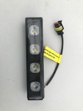 HALOGEN LED LEVÝ PRAVÝ SUBARU OUTBACK KOMPLET