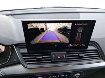 Audi Q5 II Q5-e Facelifting 2.0 50 TFSI e 299KM 2024 Audi Q5 FV, Matrix LED, Carplay, Hak, podgrzewana szyba przednia, 2.0 299KM, zdjęcie 29