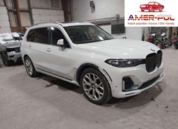 BMW X7 2022 BMW X7 xDrive40i 2022 3.0 Benzyna 335KM