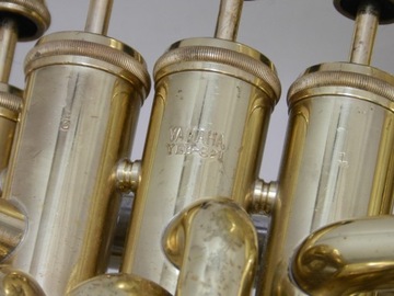 Tuba Yamaha YEB-321 Made in Japan Po Przeglądzie DR24-135