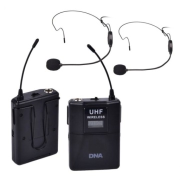 Набор беспроводных микрофонов DNA RV-4 MIX
