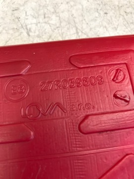 TRÓJKĄT OSTRZEGAWCZY 27R039809