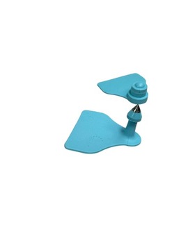 Серьги ALLFLEX для маркировки свиноматок СИНИЕ