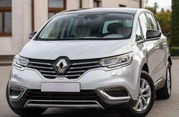 Renault Espace V Van 1.6 Energy TCe 200KM 2016 Renault Espace 1.6B 200Ps Full Ledy Panorama Skora Head Up Masaze FULL OPC, zdjęcie 17