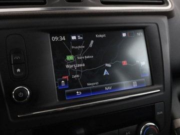Renault Kadjar Crossover 1.5 dCi 110KM 2016 Renault Kadjar automat klima auto navi grzane, zdjęcie 22