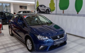 Seat Ibiza V Hatchback 5d 1.0 TSI 95KM 2019 Seat Ibiza 1.0 TSI Style SS Benzyna 95KM, zdjęcie 1