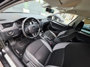 Skoda Octavia III 2017 Skoda Octavia JOY___1.6TDi 110KM DSG___Xenon LED Navi Alcantara___Pelna Hi, zdjęcie 3