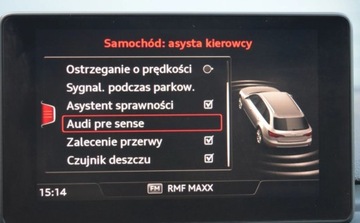 Audi A4 B9 Allroad Quattro 2.0 TDI 150KM 2018 Audi A4 Avant 2.0 TDI Manual Quattro Keyless-Go Navi Plus Audi Connect Le, zdjęcie 27