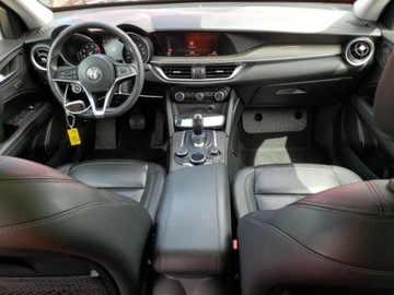 Alfa Romeo Stelvio SUV 2.0 Turbo 280KM 2018 Alfa Romeo Stelvio 2018 ALFA ROMEO STELVIO TI, silnik 2.0 L , 2.0 Benzyna, zdjęcie 8